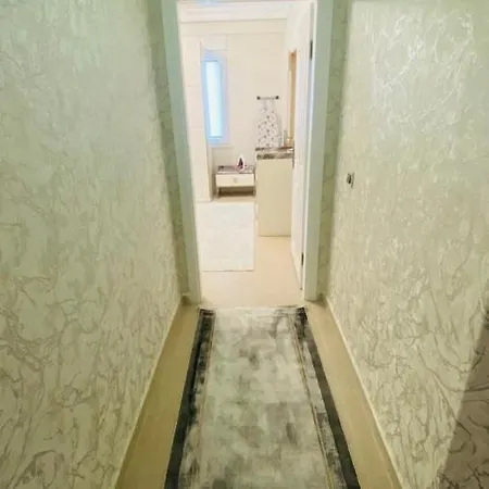 Apartment Orange-banana Garden Alanya