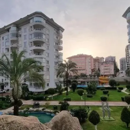 Orange-banana Garden Alanya