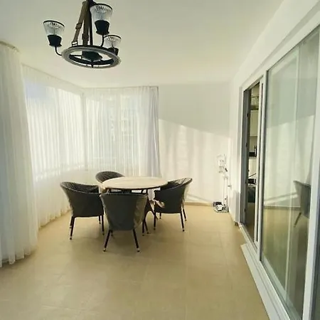 Apartment Orange-banana Garden Alanya