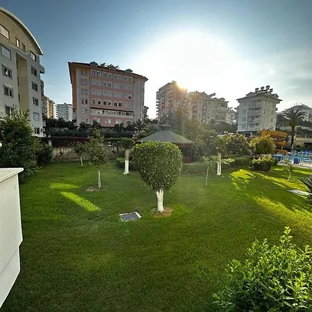 Orange-banana Garden * Alanya