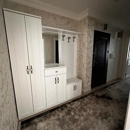 Apartment Orange-banana Garden Alanya